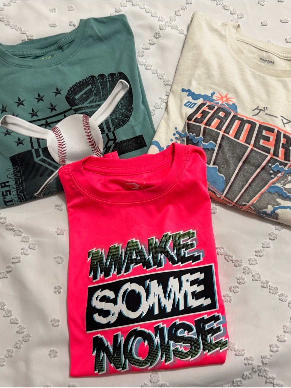 Bundle of Boys shirts